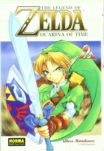 The legend of Zelda, Ocarina of time 2 (CÓMIC MANGA) von -99999